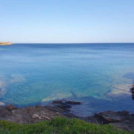 Perigiali Seaside Villa Vromopousi Luaran gambar