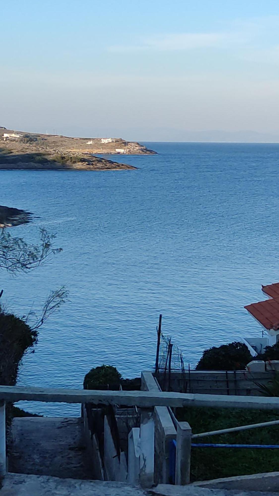 Perigiali Seaside Villa Vromopousi Luaran gambar