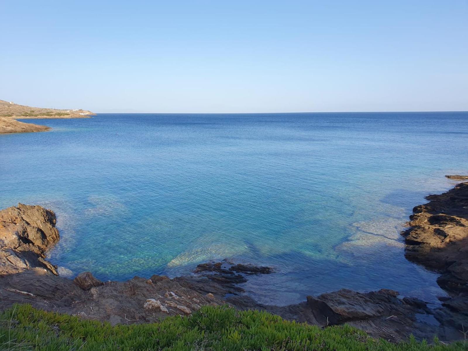 Perigiali Seaside Villa Vromopousi Luaran gambar