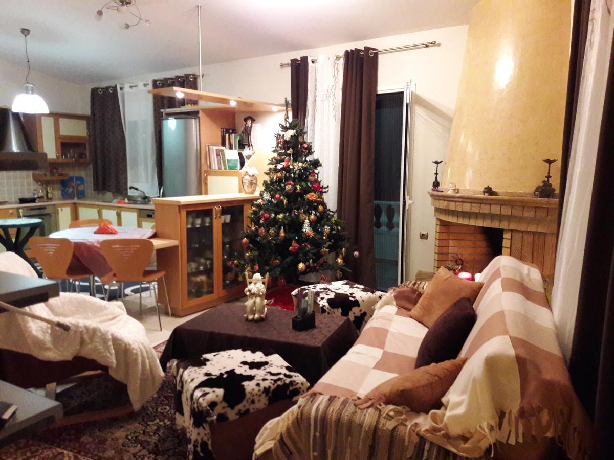 Perigiali Seaside Villa Vromopousi Luaran gambar