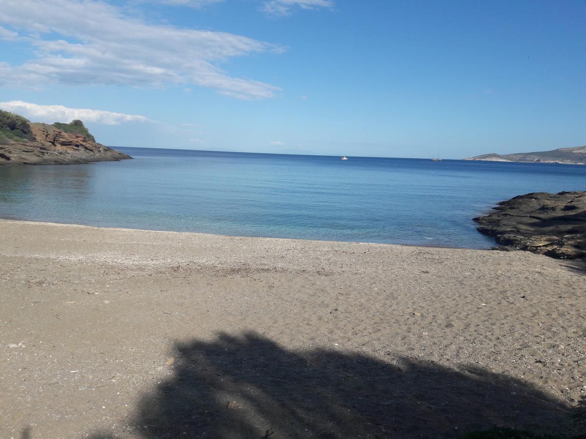 Perigiali Seaside Villa Vromopousi Luaran gambar