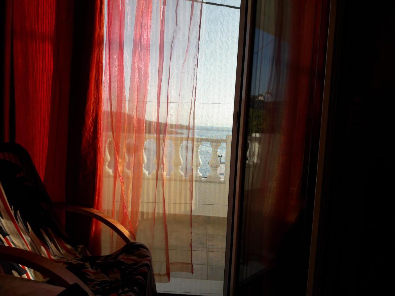 Perigiali Seaside Villa Vromopousi Luaran gambar