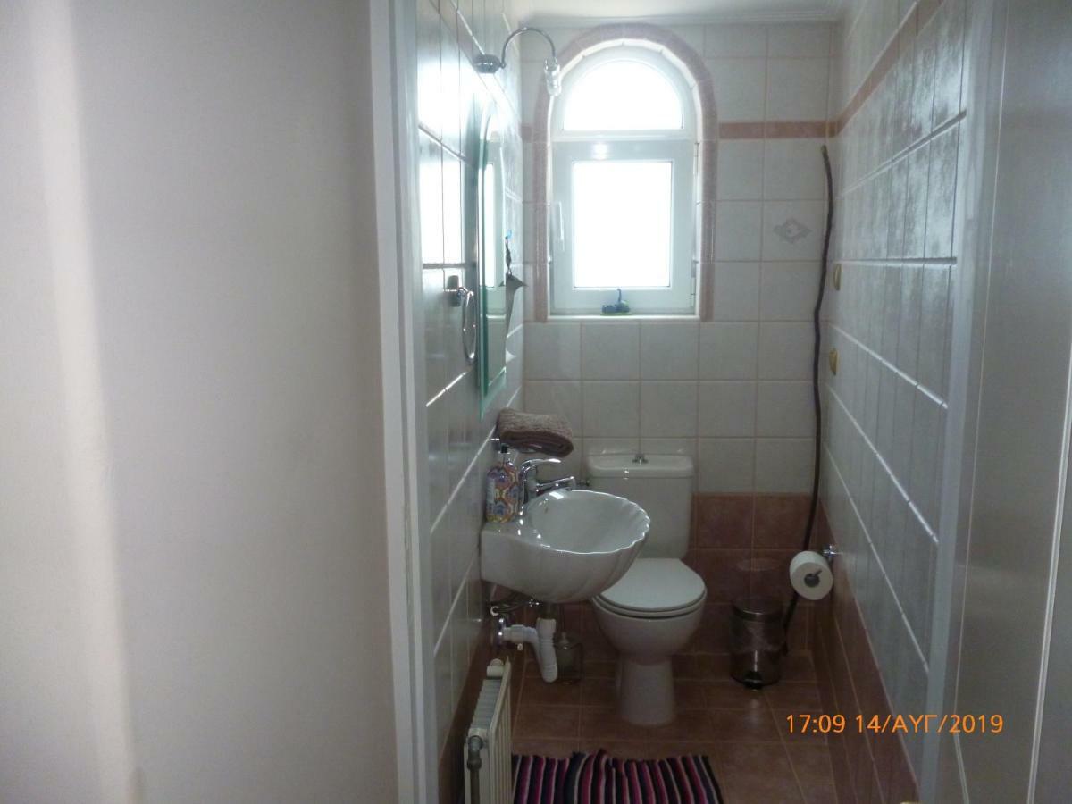 Perigiali Seaside Villa Vromopousi Luaran gambar